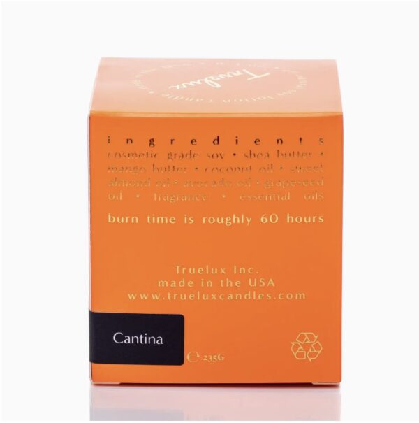 Product Image for  TrueLux Cantina Lotion Candle